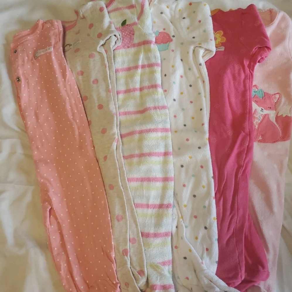 6 month sleepers